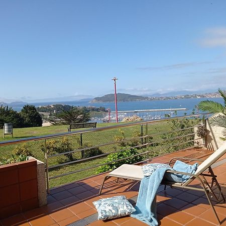 Impresionantes Vistas En Baiona Apartment Exterior photo