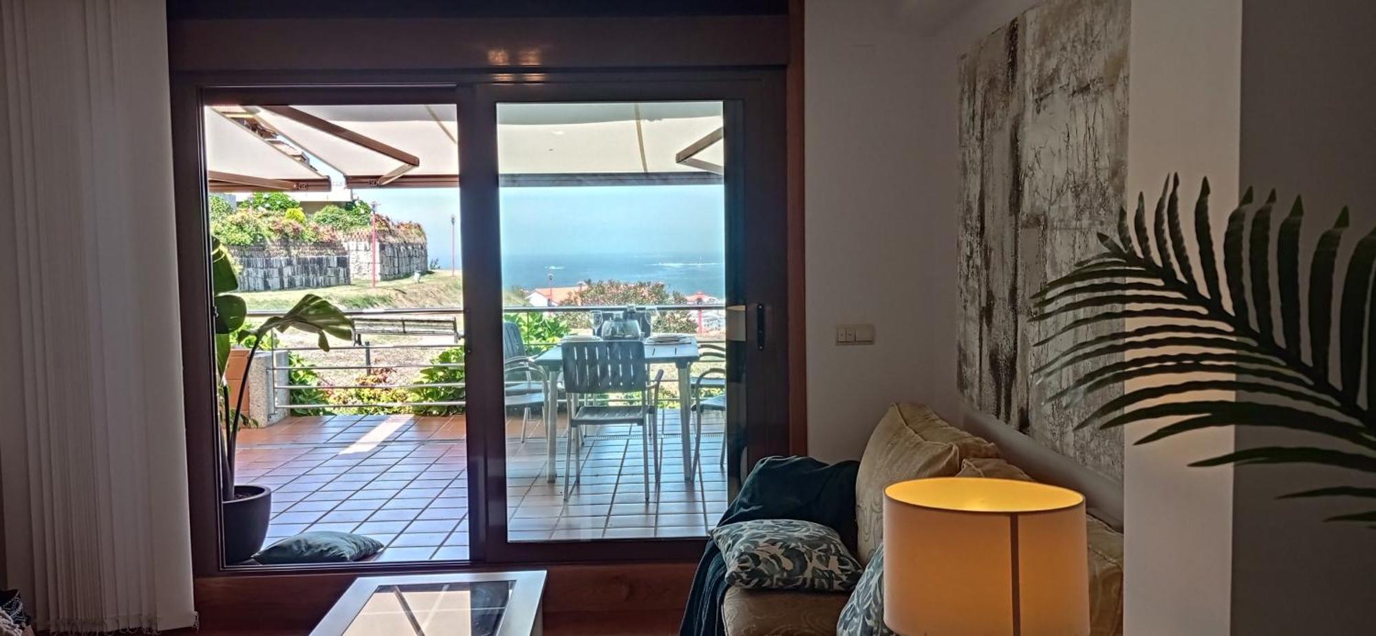 Impresionantes Vistas En Baiona Apartment Exterior photo